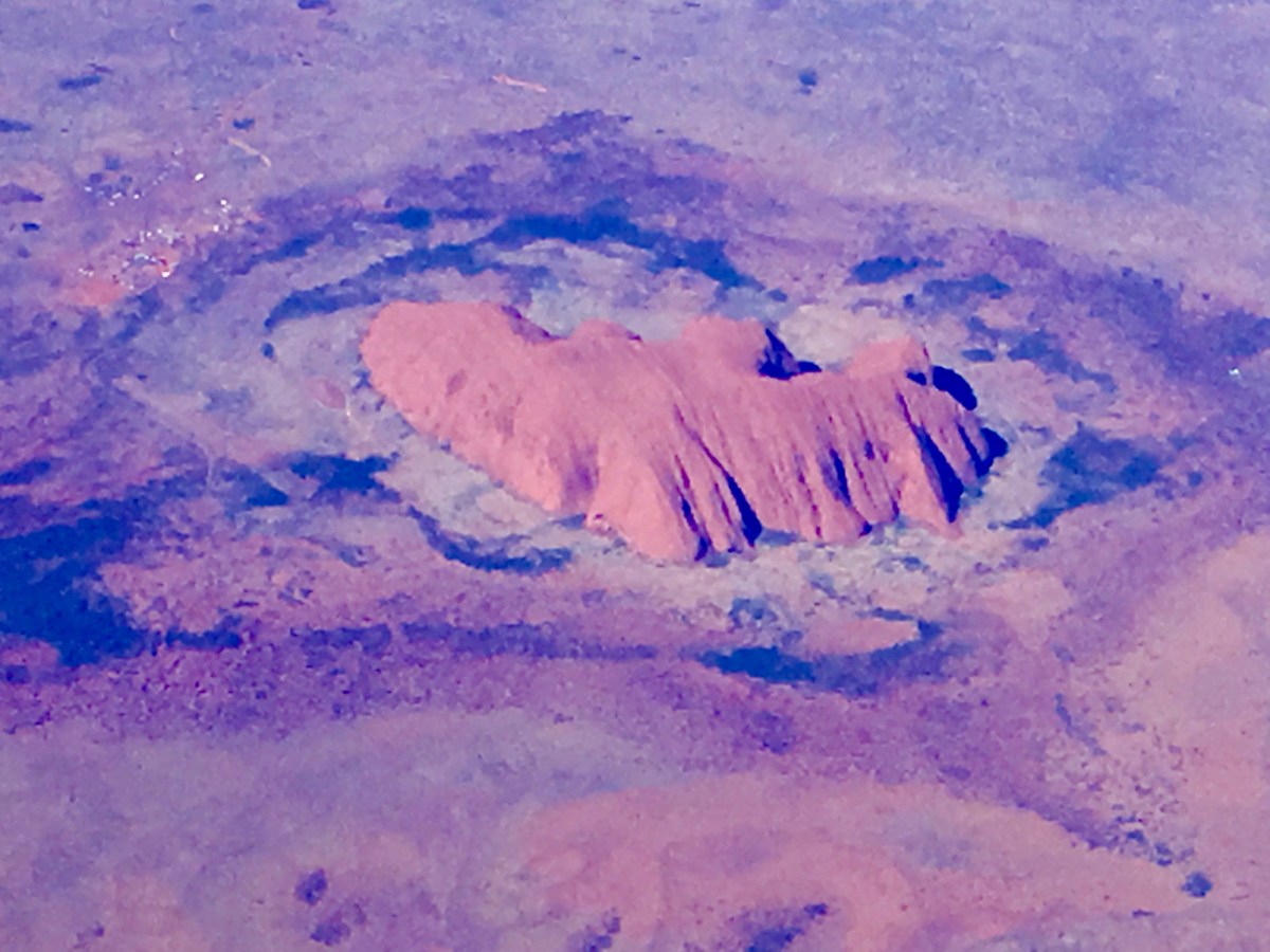 Australia from the&nbsp;air