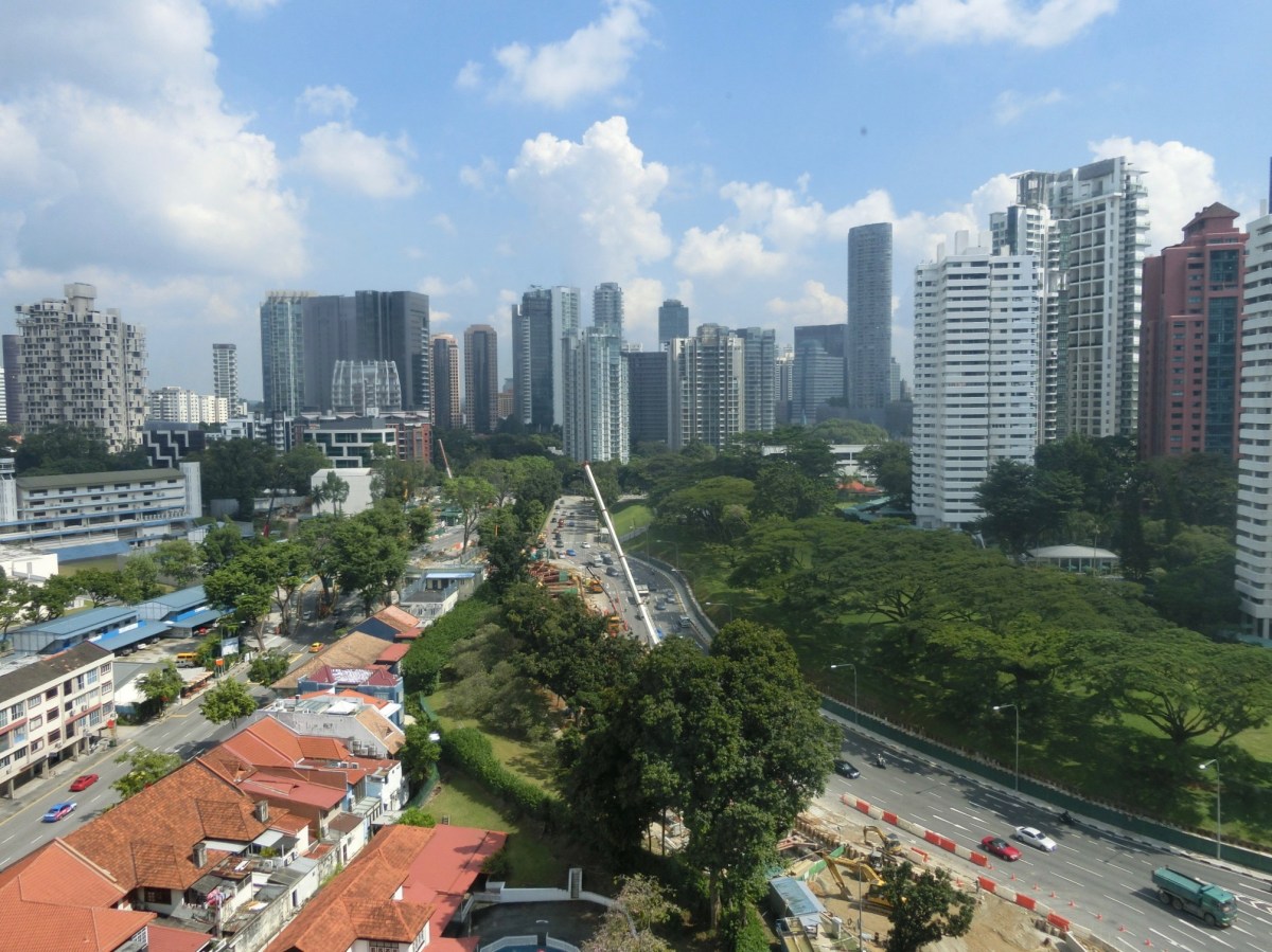 Singapore – green and&nbsp;clean