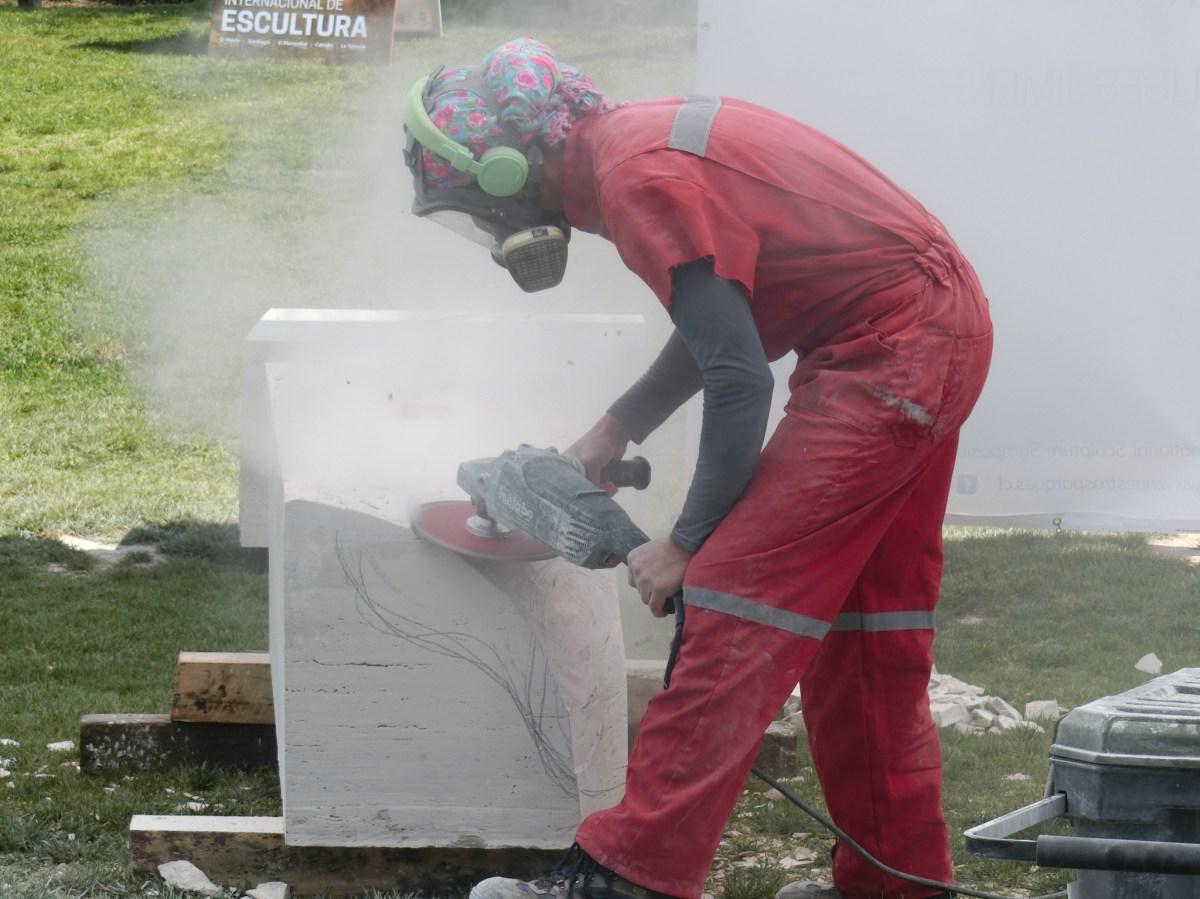 Sculpture in the&nbsp;park