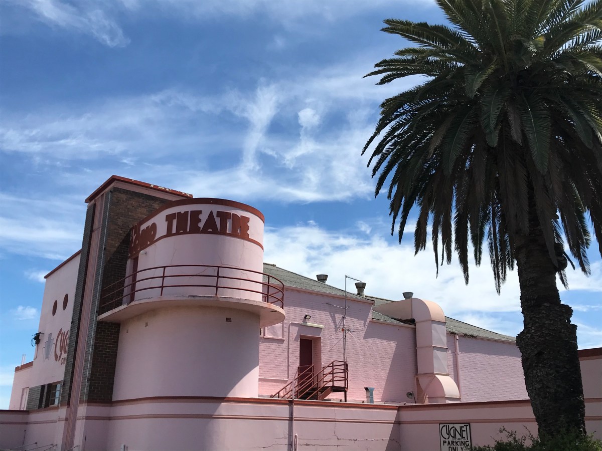 Public art in Como&nbsp;Beach