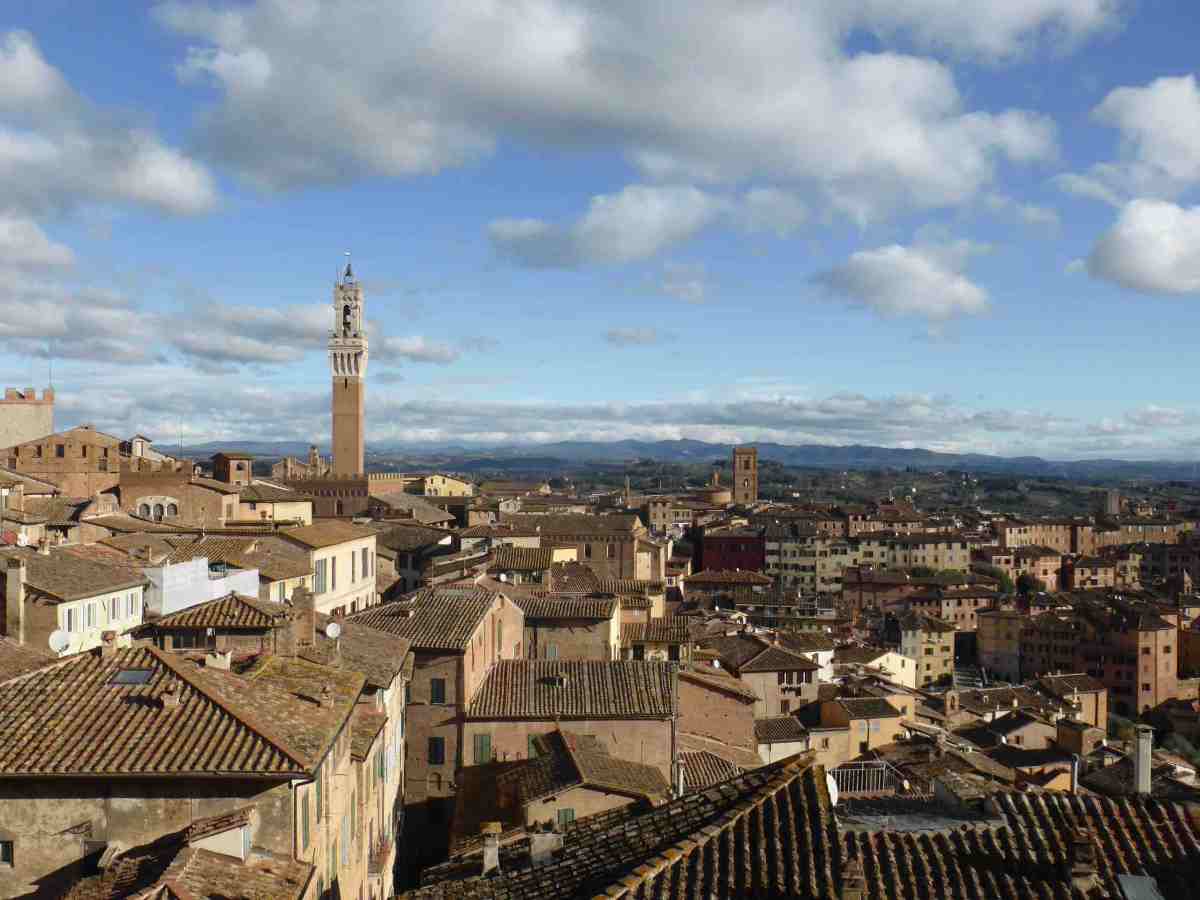 Sublime Siena
