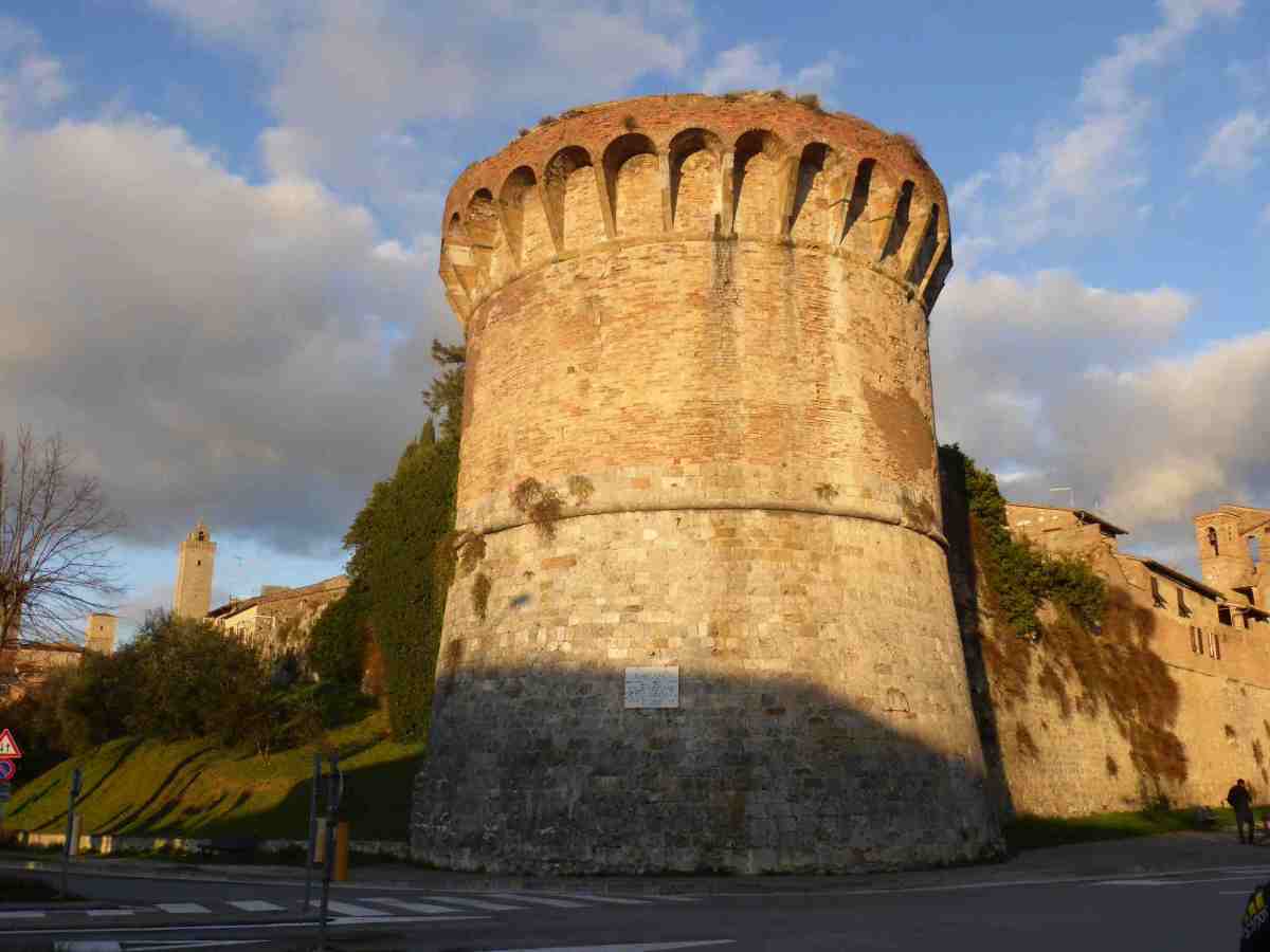 San Gimignano