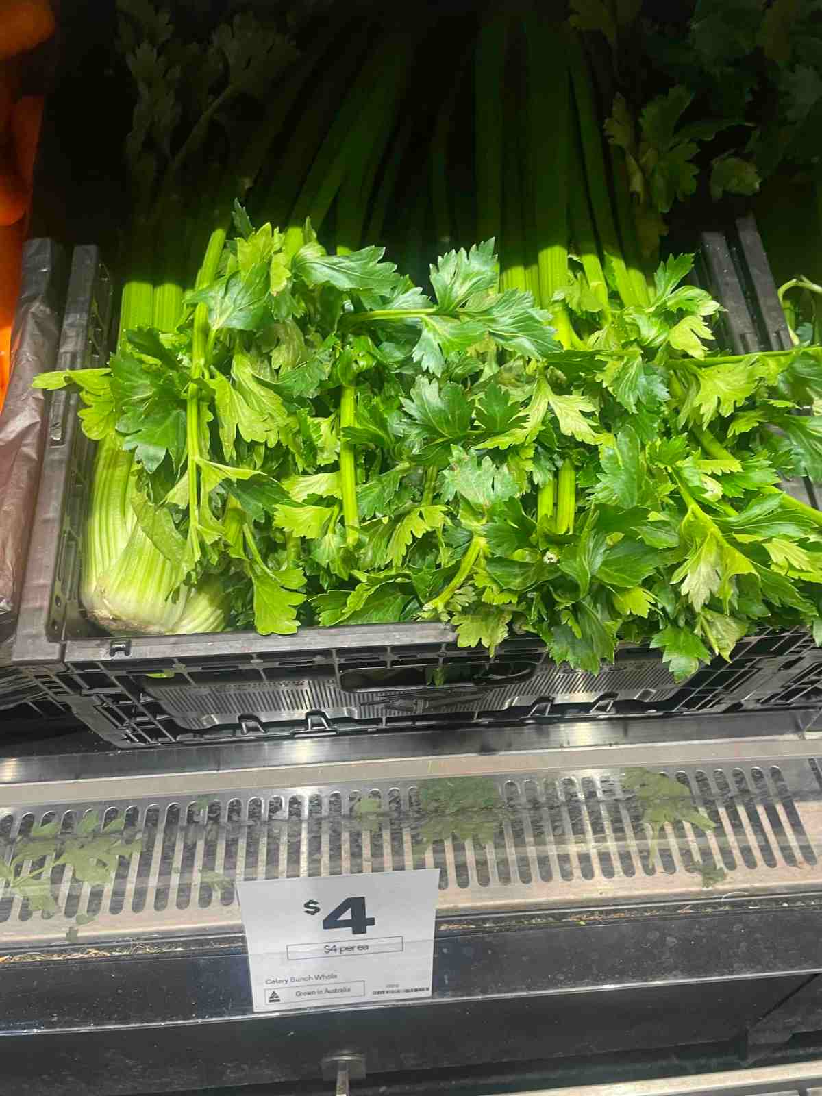 Shopping for Greens